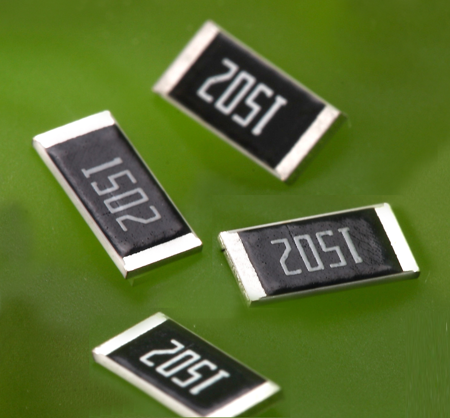 Precision Tantalum Nitride Chip Resistors In Stock at Stackpole